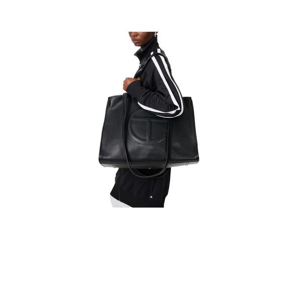large Black Wilson x Telfar Carry bag - Picture 2 of 5
